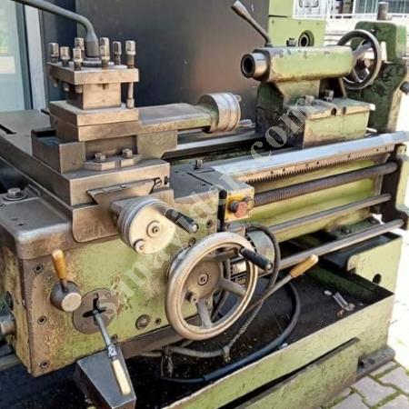 1997 MODEL TEZSAN SN 50 LATHE MACHINE, Machine