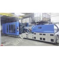 KRD PLASMAK SERVO PLASTIC INJECTION MACHINE (80-1200 TON), Plastic Injection Molding Machines