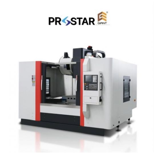 Giant Vmc 640 Cnc Dİk İŞlem Merkezİ