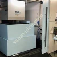 MARKA:AGİE  X- HAREKET:   350 MM TEL EROZYON MAKİNESİ, Cnc Erezyon Makinesi