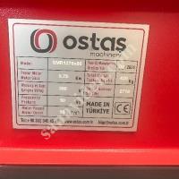 IDEAL SOLUTION FOR THIN METAL SHEETS: OSTAŞ SMR 127X86, Cylinder Machine