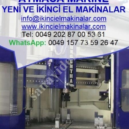 MASİF AHŞAP BÜKME MAKİNESİ 2 NC EKSENLİ, Ahşap İşleme Makineleri