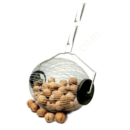 WALNUT COLLECTING ROLL, Agricultural Equipment And Agricultural Machinery