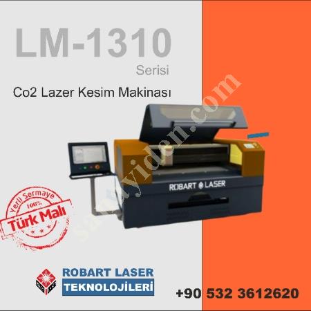 PLEKSİ KESİM LAZERİ | 150 WATT | ROBART LAZER, Makina