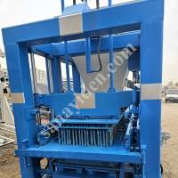 IKINCI EL BRIKET MAKINESI TAM TAKIM , Asphalt - Concrete - Bims - Ytong - Cutting Machine