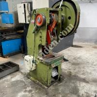 40 TON STEEL BODY ECCENTRIC PRESS, Eccentric Press