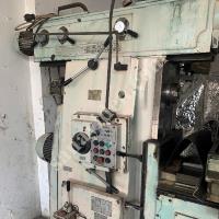 VERY CLEAN 1996 MODEL RUSSIAN 6T83 RAM HEAD MILLING MACHINE, Machine