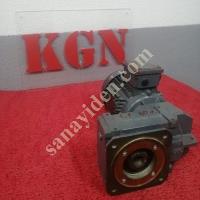 COMPACT AND POWERFUL: 1.1 KW 40 RPM GEARBOX MOTOR,