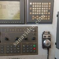 CNC DİK İŞLEME MERKEZİ BM-1100 MODEL, Makina