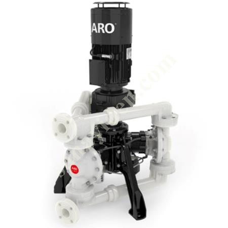 ARO 2" EVO SERIES POLYPROPYLENE DIAPHRAGM PUMP, Machine