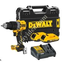 DEWALT BRUSHLESS HAMMER DRILL 18V 2.0AH,