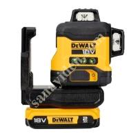 DEWALT 18V COMPACT 3*360 LASER KIT,