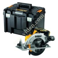 DEWALT DAİRE TESTERE MAKİNESİ 18V 165MM (AKÜSÜZ), Akülü El Aletleri