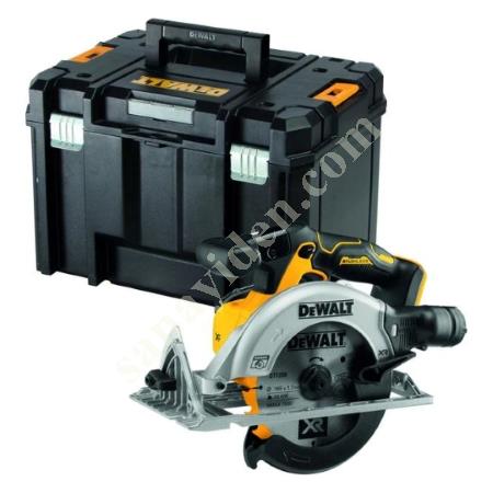 DEWALT DAİRE TESTERE MAKİNESİ 18V 165MM (AKÜSÜZ), Akülü El Aletleri