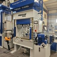 HIGH CAPACITY 200 TON PRESSAN H TYPE PRESS,