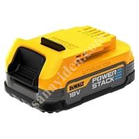 DEWALT LI-ION AKÜ 18V 1,7AH POWER STACK AKÜ,