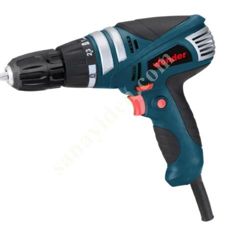 WONDER ES10P TORQUE ADJUSTABLE DRILL 280 WATT 10MM, Electrical Hand Tools