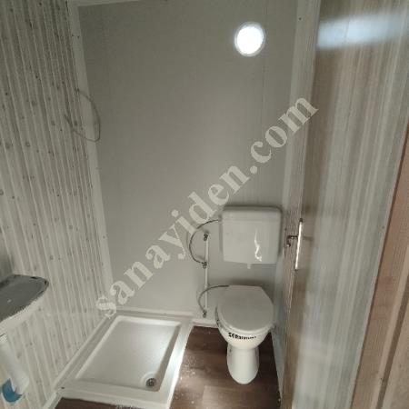 3X7 21M 2ODA MUKFAK WC BONYOSANDVİÇ PANEL KONTEYNER 76.000TL, Diğer