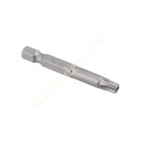 TORX BİTS UÇ T 5X50 MM WONDER DELİKLİ,