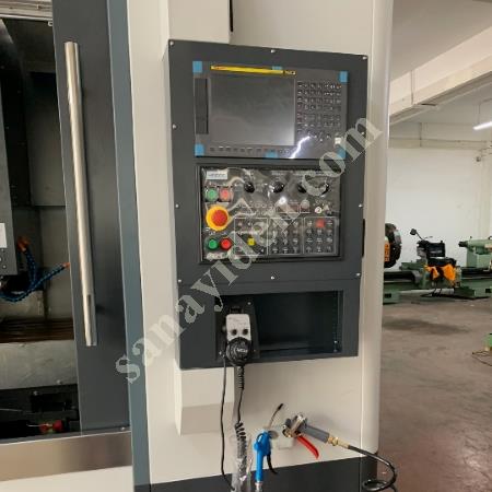 ***ZERO*** HDCNC / VMC1160 CNC VERTICAL MACHINING CENTER, Machine