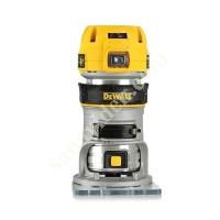 DEWALT D26200-QS KOMPAKT EL FREZESİ 900W 6-8MM,