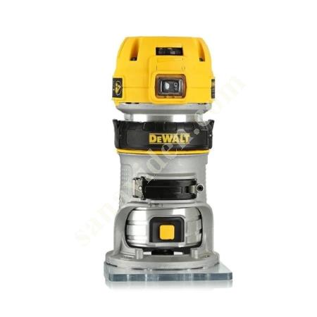 DEWALT D26200-QS KOMPAKT EL FREZESİ 900W 6-8MM, Makina