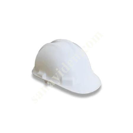 HELMET 539-B WHITE G1536, Occupational Safety Equipment - Ohs Equipment