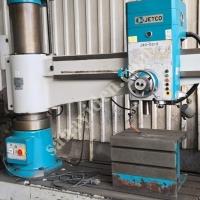 RADIAL DRILL WITH A DRILLING CAPACITY OF 50 MM 1600/50,