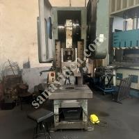 BILSAN BRAND 150 TON STEEL BODY ECCENTRIC PRESS, Eccentric Press