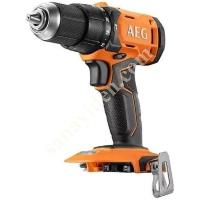 AEG BSB 18G4-202C HAMMER DRILL 18V 60NM (WITHOUT BATTERY), Cordless Hand Tools