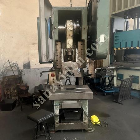 BILSAN BRAND 150 TON STEEL BODY ECCENTRIC PRESS, Eccentric Press