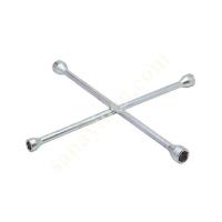 WHEEL WRENCH CROSS TYPE,