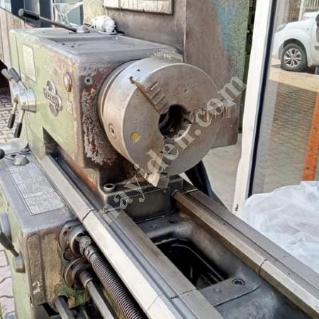 1997 MODEL TEZSAN SN 50 LATHE MACHINE, Machine