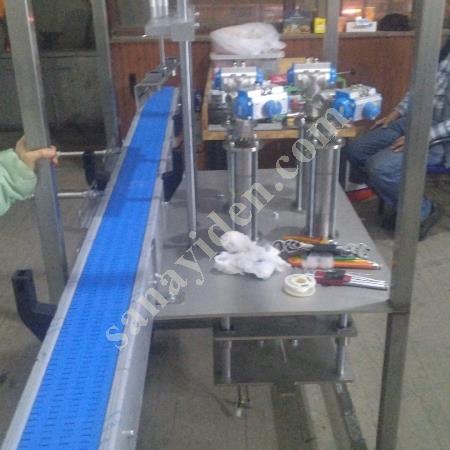 CONVEYOR SYSTEMS, Conveyor Systems