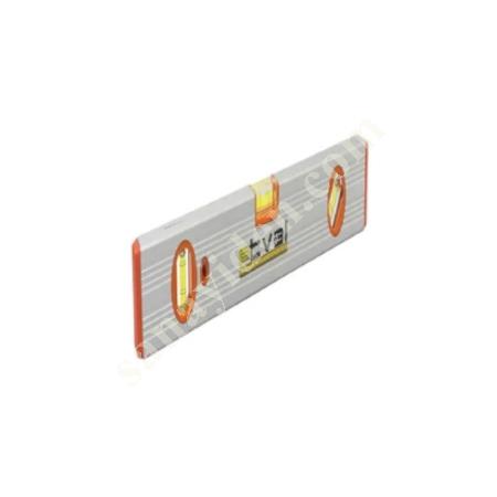 SATIN ALUMINUM SPIRIT LEVEL 80 CM ETVAL,