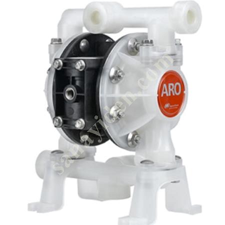 POMPA (ARO 1/2'' NON-METALLİC DİAPHRAGM PUMP), Makina