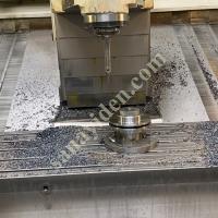 BÜYÜK ÖLÇEKLİ ÜRETİMLER İÇİN GELİŞMİŞ CNC DİK İŞLEME MERKEZİ, Cnc İşleme Merkezi