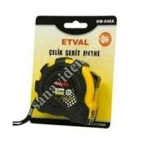 PLS COATED 5 M X 19 ETVAL TAPE MEASURE,