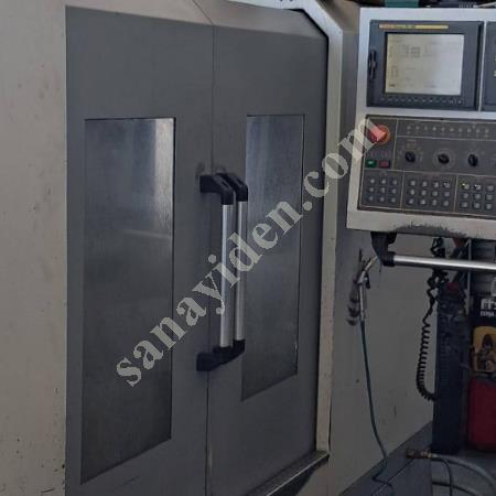 CNC DİK İŞLEME MERKEZİ BM-1100 MODEL, Makina