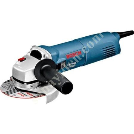 BOSCH GWS 1400 ANGLE GRINDER, Electrical Hand Tools