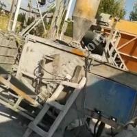 BRIQUETTE BIMS MACHINE FULL SET, Construction