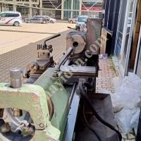 1997 MODEL TEZSAN SN 50 LATHE MACHINE, Machine