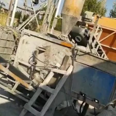 BRIQUETTE BIMS MACHINE FULL SET, Construction