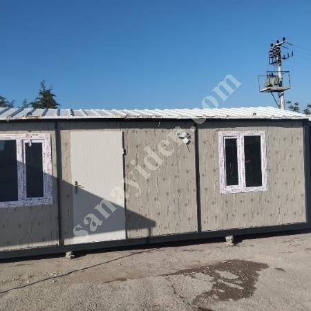 3X7 21M 2ODA MUKFAK WC BONYOSANDVİÇ PANEL KONTEYNER 76.000TL, Diğer