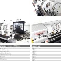 C6240B1/1000 MODEL TORNA TEZGAHI, Makina