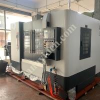 ***ZERO*** HDCNC / VMC1160 CNC VERTICAL MACHINING CENTER,