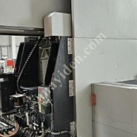 VERİMLİ ÜRETİM: NR.25038 5 EKSENLİ CNC İŞLEME MERKEZİ, Cnc Makinaları Ve Cnc İlanları