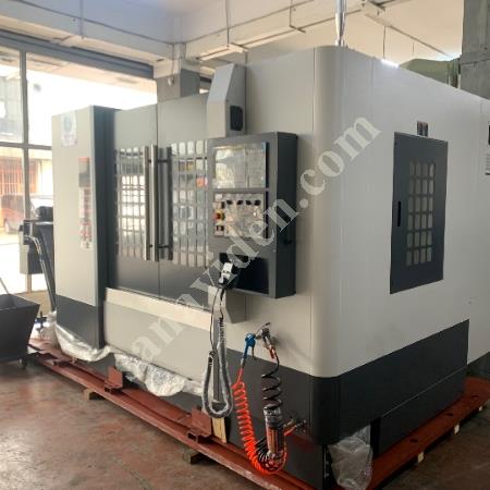 ***SIFIR*** HDCNC / VMC1160 CNC DİK İŞLEME MERKEZİ, Makina