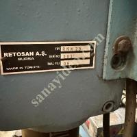 RETOSAN BRAND RKM 23 TAPPING MACHINE, Tapping Machine