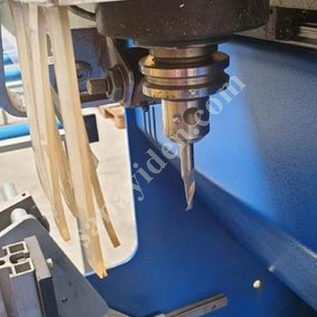 CNC İŞLEME MERKEZİ, Cnc İşleme Merkezi